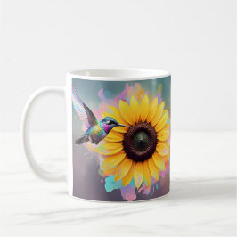 " SERENADE MET ZONNEBLOEM " KOFFIEMOK