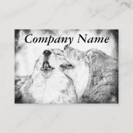 Serenade - mollig Visitekaartje