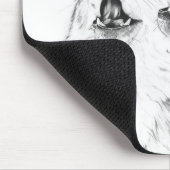 Serenade - Mousepad Muismat (Hoek)