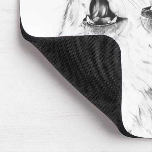 Serenade - Mousepad Muismat (Hoek)