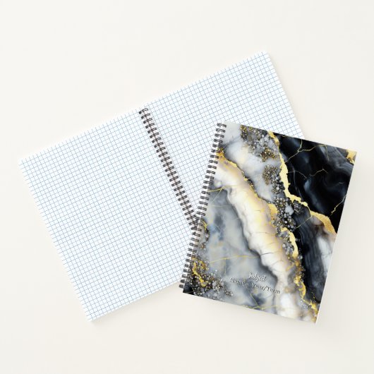 Serenade Notitieboek (Binnen)