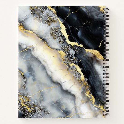 Serenade Notitieboek (Achterkant)