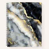 Serenade Notitieboek (Voorkant)