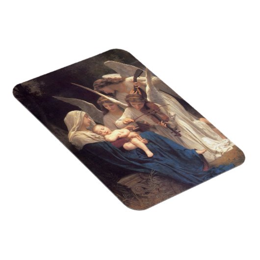 Serenade of Angels Magneet (Rechterzijde)