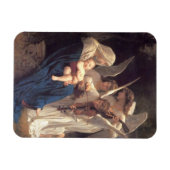 Serenade of Angels Magneet (Horizontaal)