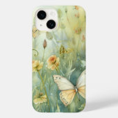 Serenade of Spring Butterflies Telefoonhoesje Case-Mate iPhone Case (Achterkant)