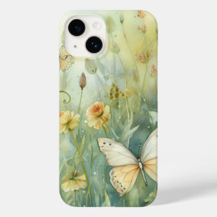 Serenade of Spring Butterflies Telefoonhoesje Case-Mate iPhone 14 Hoesje