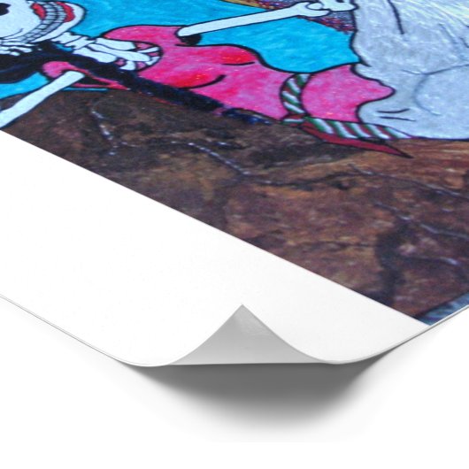 Serenade Poster (Hoek)