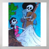 Serenade Poster (Voorkant)