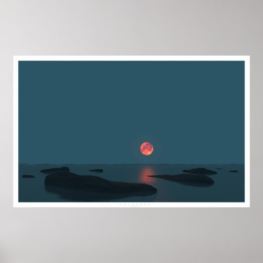 Serenade Poster (Voorkant)