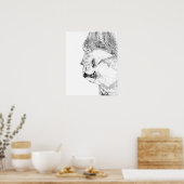 Serenade Poster (Keuken)