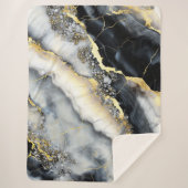 Serenade Sherpa Deken (Voorkant)