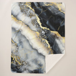 Serenade Sherpa Deken