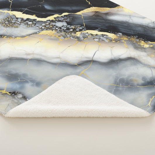 Serenade Sherpa Deken (3/4)