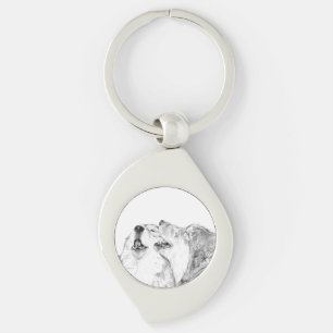 Serenade Sleutelhanger