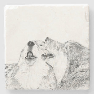 Serenade Stenen Onderzetter