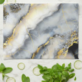 Serenade Theedoek (Gevouwen)