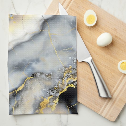 Serenade Theedoek (Quarter Fold)