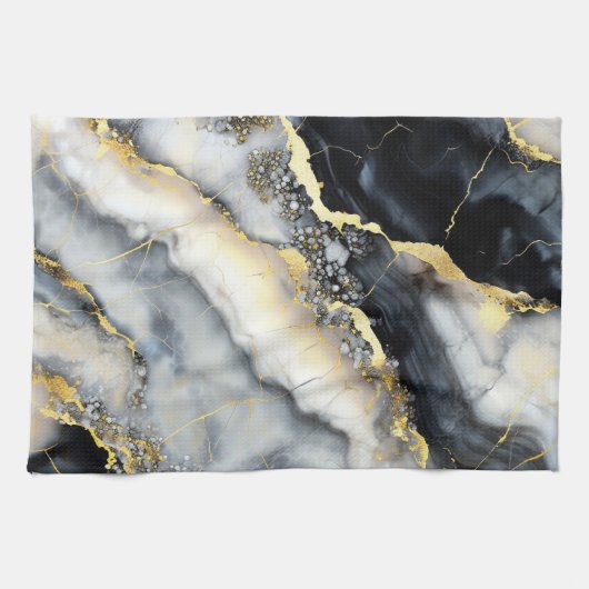 Serenade Theedoek (Horizontaal)