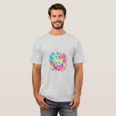 Serenade uw ziel t-shirt (Voorkant volledig)