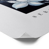 Serenade van Petals Poster (Hoek)