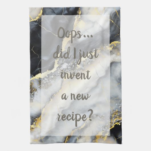 Serenade - Wit Theedoek (Verticaal)