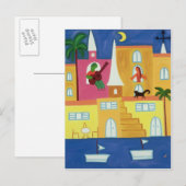 Serenata 2002 briefkaart (Voorkant / Achterkant)