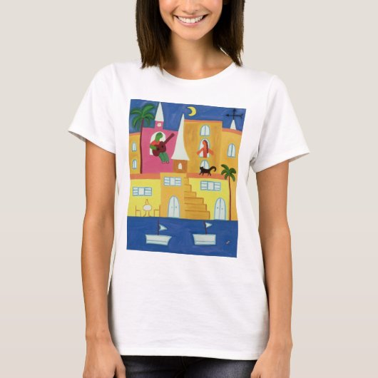 Serenata 2002 t-shirt (Voorkant)