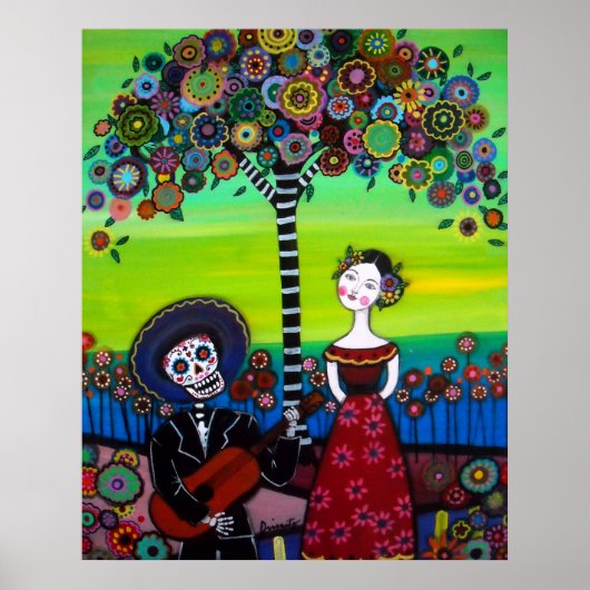 SERENATA-POSTERS POSTER (Voorkant)