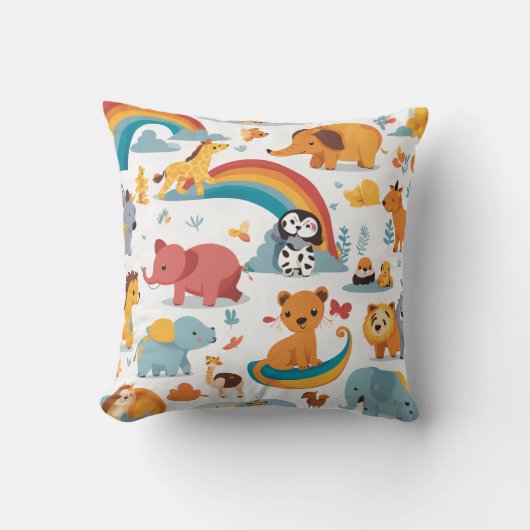 SerenCush – Relax & Style Home Pillow Kussen (Voorkant)