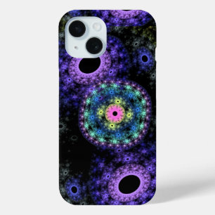 Serendipiteit Abstract ontwerp iPhone 15 Case