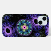 Serendipiteit Abstract ontwerp Case-Mate iPhone Case (Achterkant (horizontaal))