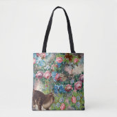 Serendipiteit betovering tote bag (Voorkant)