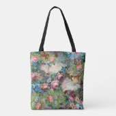 Serendipiteit betovering tote bag (Achterkant)