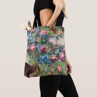 Serendipiteit betovering tote bag