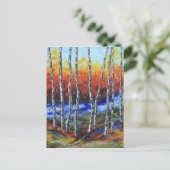 Serendipiteit Briefkaart (Staand voorkant)