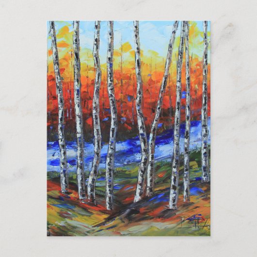 Serendipiteit Briefkaart (Voorkant)