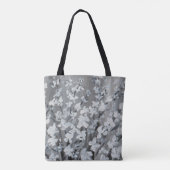Serendipiteit Canvas tas (Achterkant)