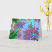 serendipiteit kaart (Gele Bloem)