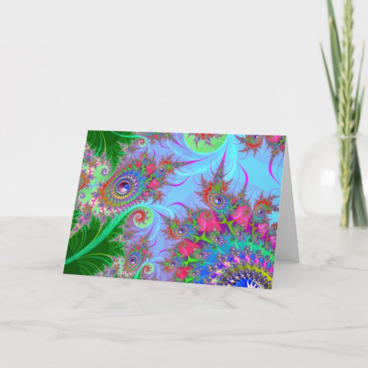 serendipiteit kaart (Voorkant)