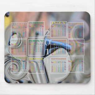 Serendipiteit, KALENDER 2011 Muismat