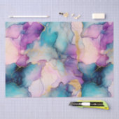 Serendipiteit kristal blauw tissuepapier (Craft)