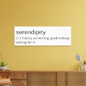 Serendipiteit - minimalistische wanddecoratie (Insitu (Woonkamer))