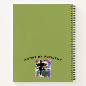 Serendipiteit Notitieboek (Achterkant)