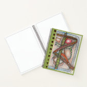 Serendipiteit Notitieboek (Binnen)