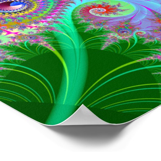 serendipiteit poster (Hoek)