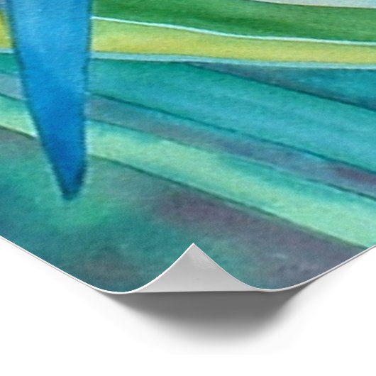 Serendipiteit Poster (Hoek)