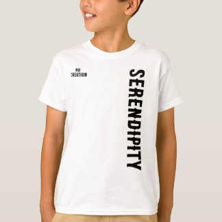 Serendipiteit T-shirt