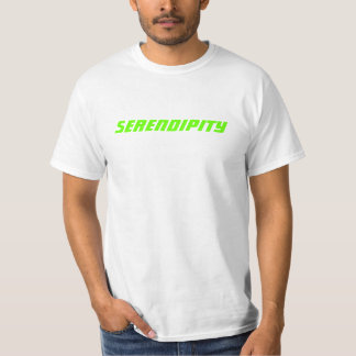 SERENDIPITEIT T-SHIRT