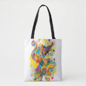 Serendipiteit Tote Bag (Voorkant)
